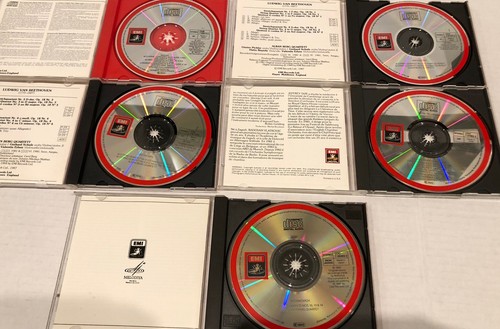 Lot 10 Classical CDs Klemperer Muti Tate… All EMI Japan - Picture 5 of 14