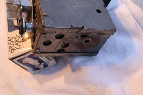 58/60 corvette am wonder bar radio original 59 60 283 - Bild 4 von 5