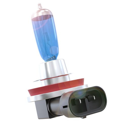 2 x H11 Birnen PGJ19-2 Halogen Lampe 6000K 55W Xenon Glühlampe 12V - Bild 5 von 7