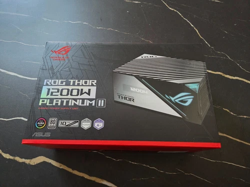 ASUS ROG Thor Platinum II 1200W