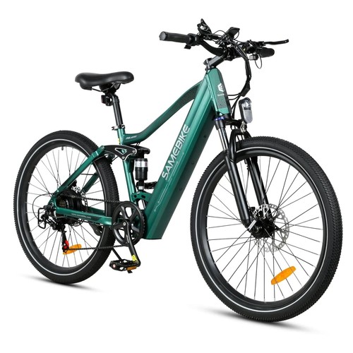 Samebike XD26-II Electric Bike, 750W Motor, 48V Battery, 26" Wheels - Bild 4 von 16