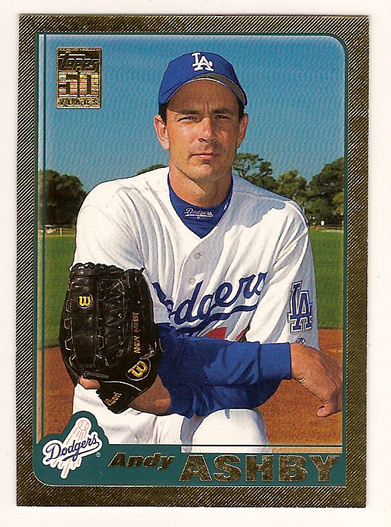 2001 Topps Gold - Finish Your Set - Picture 93 of 107