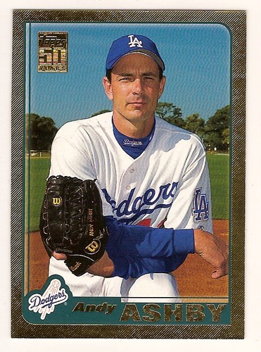 Topps Gold 2001 - Finish Your Set - Imagen 93 de 107