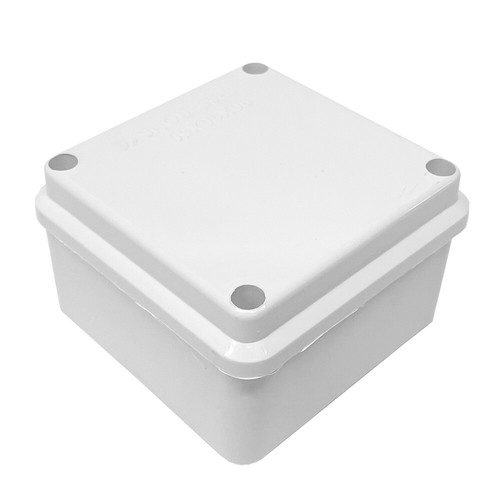 Electrical Junction Box Waterproof ABS Outdoor Project Enclosure Reversed Holes - Picture 22 of 44