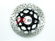 Mv Agusta 1000 F4 Mamba 2004 - 2007 Brembo Serie Oro Schwimmende Vorne Scheibe