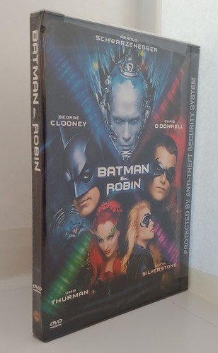 Batman, Sealed DVDs. 5 movie Collection. - Bild 8 von 13