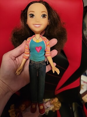 iCarly Chat N' Change Carly Doll | eBay