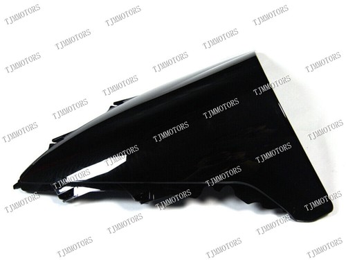 For YZF R1 2009-2011 Gloss Black ABS Injection Mold Bodywork Fairing Kit Plastic - Imagen 8 de 10