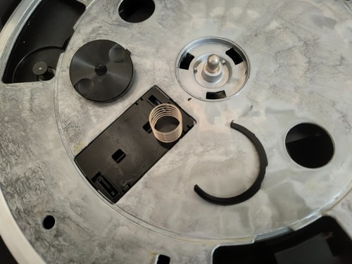 Technics SL-J110R Turntable Record Player - Spares or Repairs - Picture 7 of 13