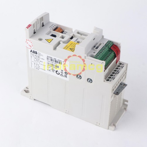 1 Stück gebrauchter ABB Frequenzumrichter ACS355-03E-07A3-4 3KW 380V - Bild 3 von 9