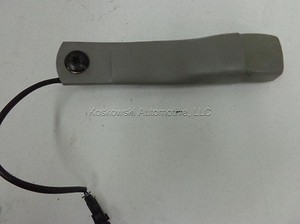 Left-Front-Seat-Belt-Buckle-Latch-03-Saturn-VUE-Driver-Side-Bucket-Seat-Gray