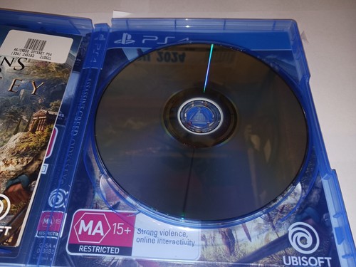 ASSASSIN'S CREED ODYSSEY (SONY PS4 GAME , MA15+) - Picture 4 of 4