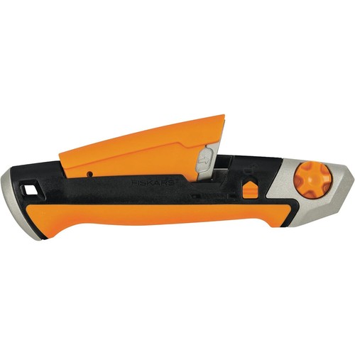 Cuchillo de hoja de corte Fiskars CarbonMax, cuchillo de corte de 18 mm - Imagen 4 de 6