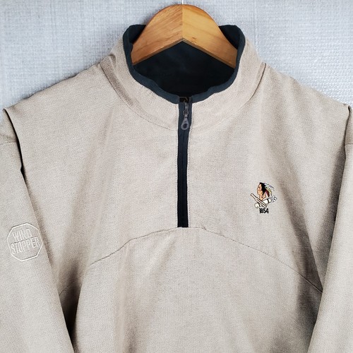Rare ZERO RESTRICTION x PHILLY CRICKET CLUB Size Large Mens Windstopper Jacket - Picture 2 of 18