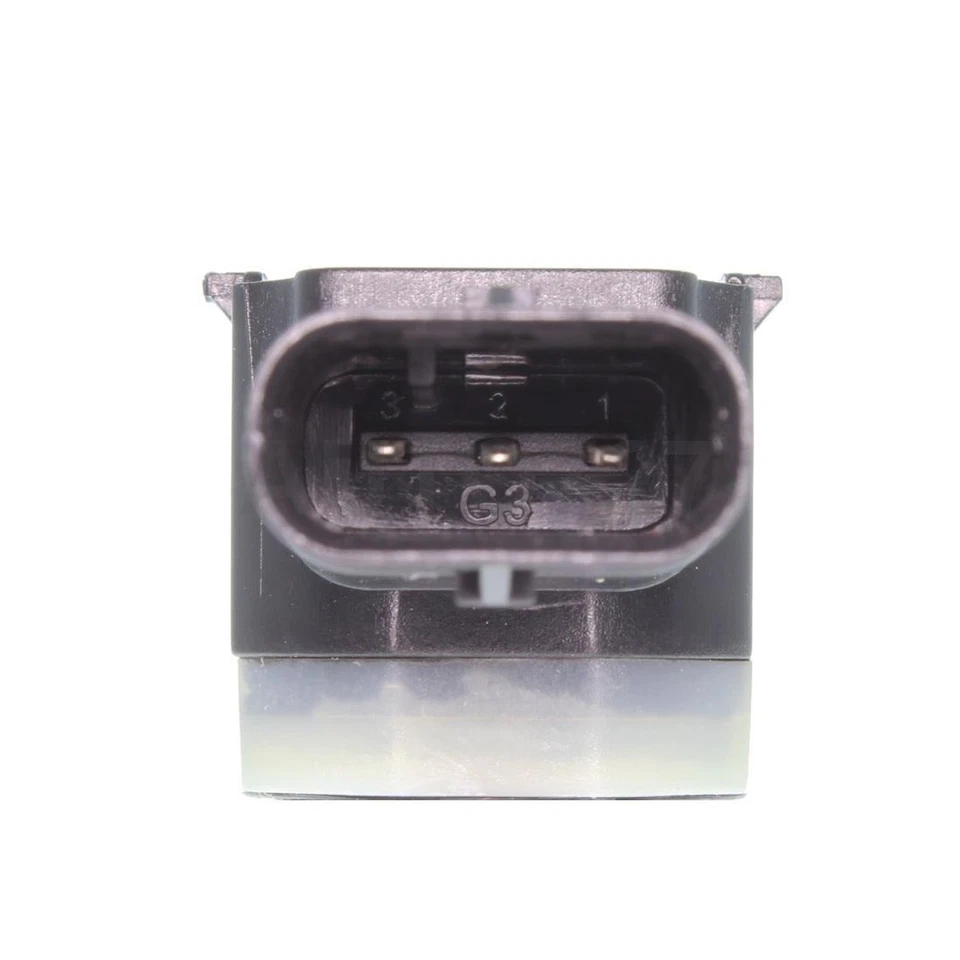 Sensor auxiliar de estacionamento VEMO 8PCS para Volkswagen Touareg - Imagem 2 de 4