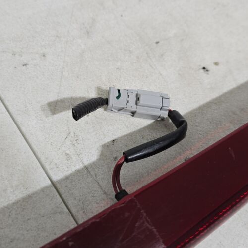 2006-2007 Honda Accord Sedan 3rd Third Brake Light Trunk Mounted OEM View Desc - Picture 7 of 14