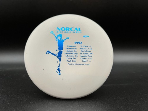 (New Listing) Heavyweight 992 Norcal PDGA Mini Disc Golf Innova Ontario #776 - Picture 5 of 7