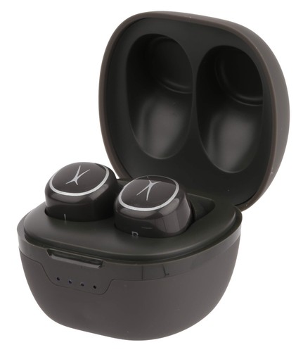 Altec Lansing NanoPods 2.0 Truly Wireless Earbuds with Charging Case - Picture 1 of 7