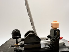 LEGO Star Wars Minifigure sw0807 Imperial Death Trooper  from Sets 75213 & 75165