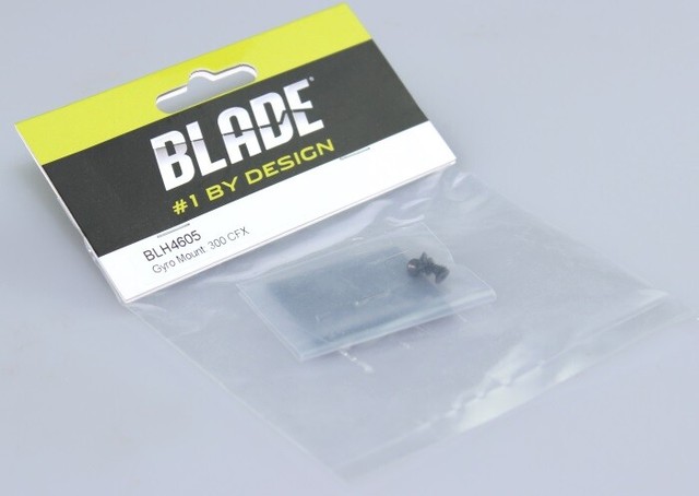 Blade Heli BLH4605 Gyro Mount 300 CFX for sale online
