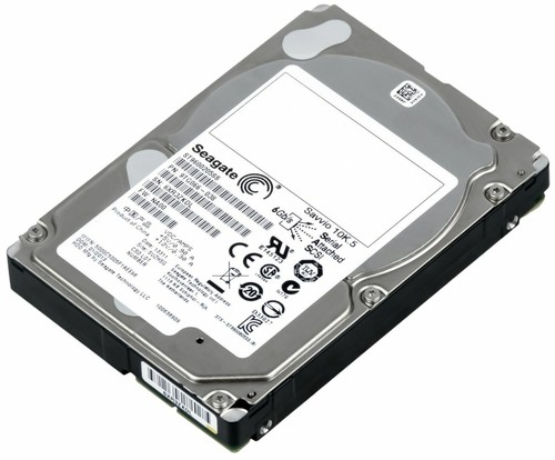 Hard Drive Seagate Savvio 10K.5 ST9600205SS 600GB 10K 64MB SAS-2 2.5'' - 第 1/3 張圖片