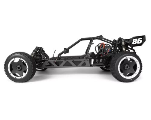 HPI Baja 5B Flux SBK 1/5 Scale Electric Off-Road RC Buggy Kit HPI160324 - Picture 2 of 5