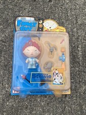 New Family Guy Bedtime Stewie Figure Original Series 2004 Hook Mezco J3
