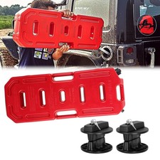 30L Fuel Tank Gas Can Emergency Backup Gasoline w/Lock For Offroad ATV SUV Truck