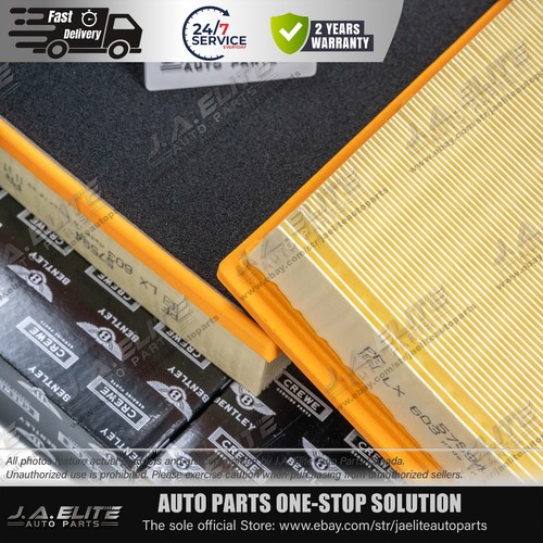 2pcs Air Filter for Bentley Arnage,OEM:PF57594PA - Picture 7 of 7