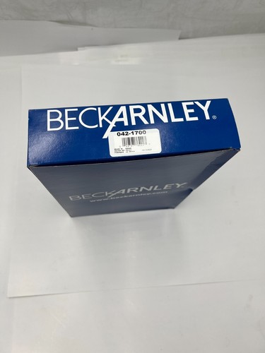 QTY 2 Beck Arnley Air Filter 042-1700 for Mazda 5 3 2004-2013 - Picture 2 of 3