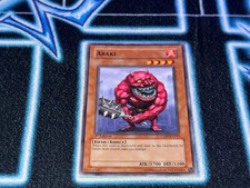 Abaki - CDIP - Common - 1st Edition - MP