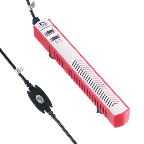 300W 500W Fish Tank Adjustable Heater AUTO ON/OFF Heating Small Aquarium Pond - Picture 16 of 16
