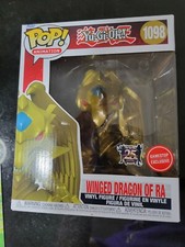 Winged Dragon Of Ra Funko Gamestop Yu-gi-oh 25th Anniversary 1098 in hand