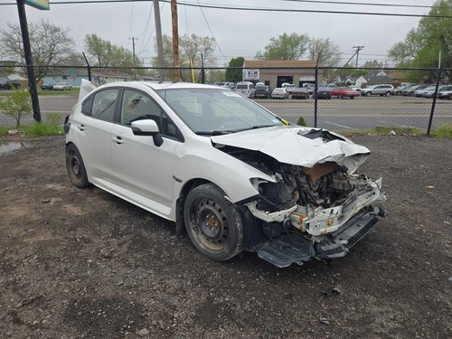 Used Automatic Transmission Shift Lever Assembly fits: 2018 Subaru Wrx Grade B - Picture 3 of 18