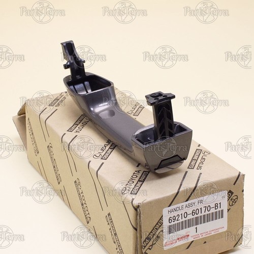 69210-60170-B1 Genuine OEM Toyota LEXUS 2010-2015 GX 460 Rear Outer Door Handle - Picture 4 of 7