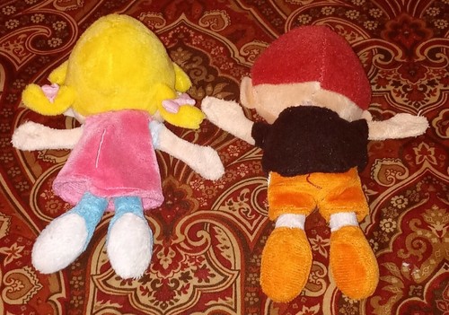 Disney Baby Little Einsteins Rocket Ship Plush Removable Figures June Leo Rare H - Picture 8 of 10
