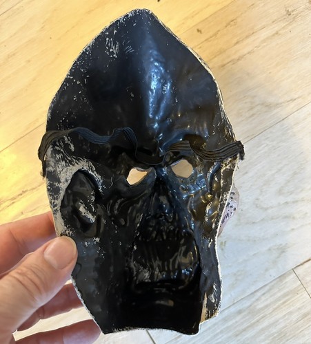 Creepy Scary Monster Zombie Latex Face Mask Horror Halloween Costume Party Kids - Picture 2 of 2