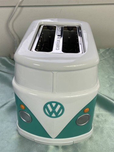 Volkswagen Pop-up toaster green rare GT1162 - Picture 2 of 5