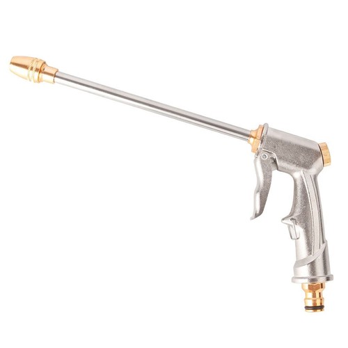 High Pressure Power Gun Water Spray Car Clean Washer Tool Garden Hose Nozzle Kit - Picture 13 of 16