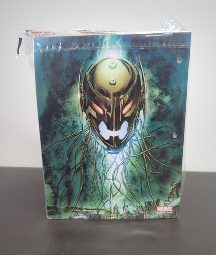 Eaglemoss MARVEL Fact File Ultron Special Figurine Collection Figure & Mag. - Picture 4 of 7