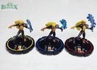 Heroclix Critical Mass set Magick #037. #038, #039 R/E/V figures!