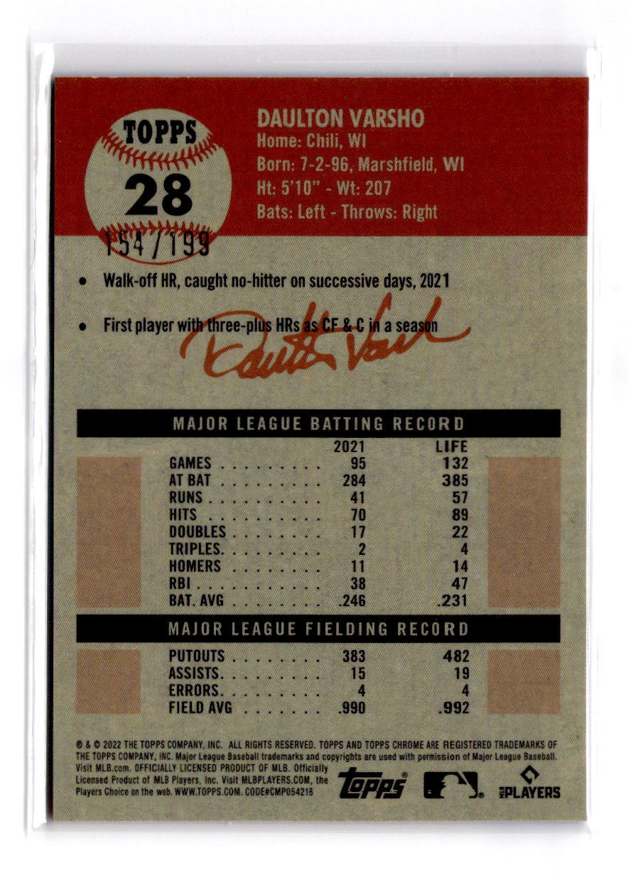 2022 Topps Chrome Platinum (NUMBERED PARLLELS) Buy 3 Get 1 "You Pick" 1-250 - Picture 41 of 347