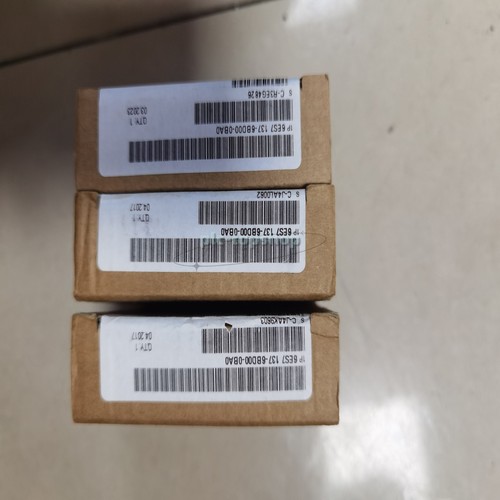 6ES7137-6BD00-0BA0 1PCS New 6ES7 137-6BD00-0BA0 Siemens SIMATIC PLC - Picture 2 of 3