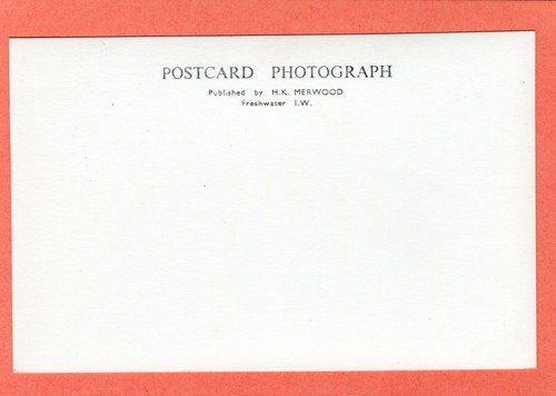 Multi View Yarmouth IOW RP pc unused H K Merwood AE101 - Bild 2 von 2