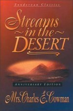 Streams in the DesertÂ® - Hardcover By Cowman, L. B. E. - ACCEPTABLE