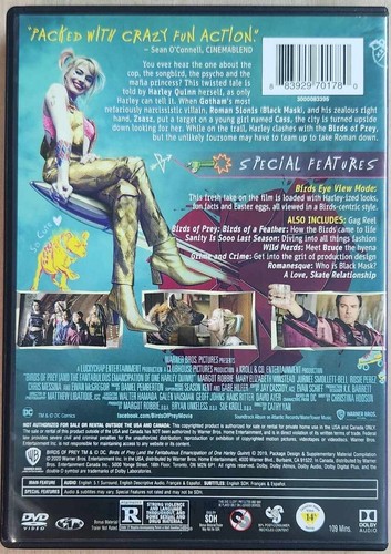FREE SHIPPING on Four Pre-owned Used DVDs Various Titles, New Movies added Daily - Picture 33 of 799