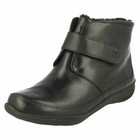 Stivali da donna K by Clarks basso (2,5-5 cm)