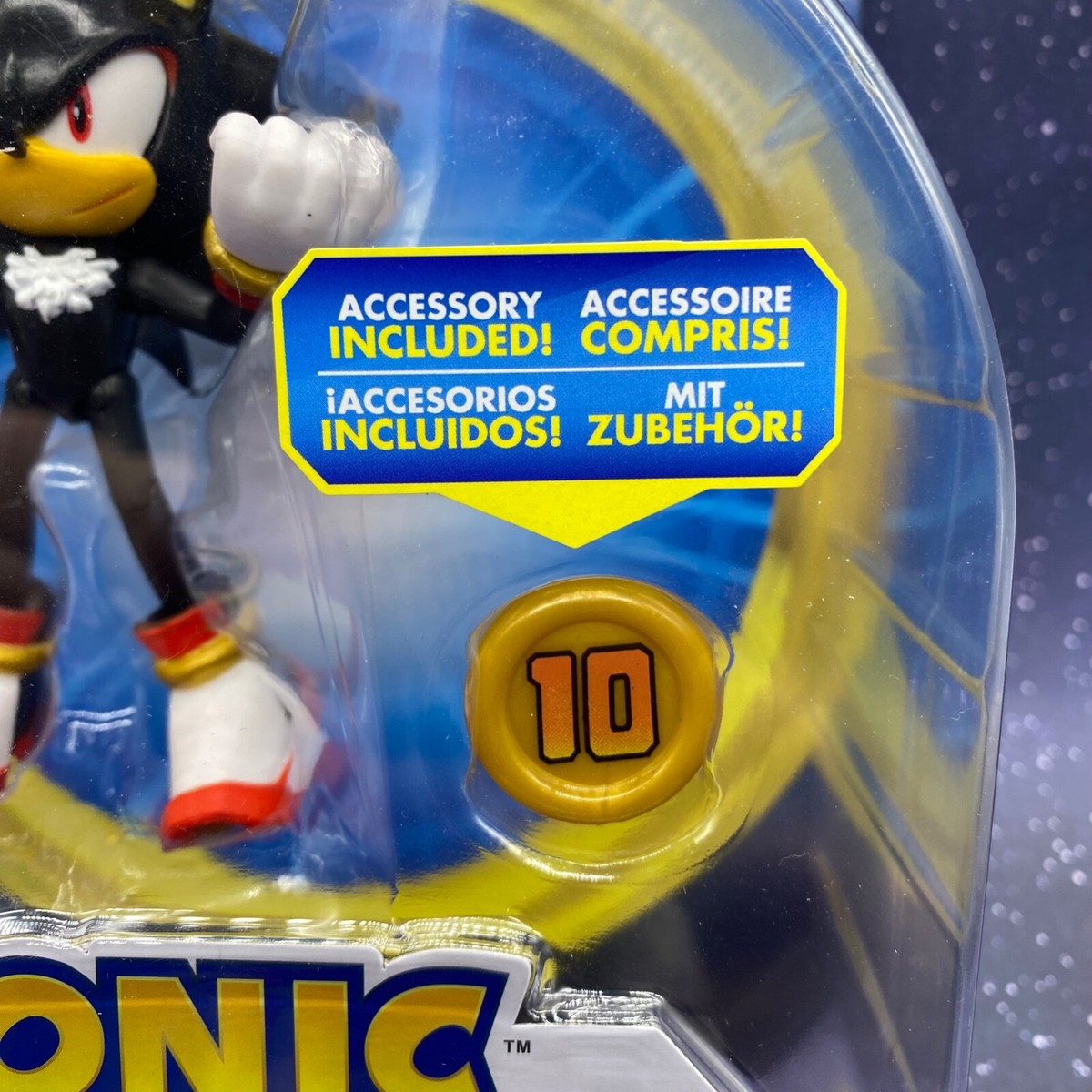 Jakks Pacific Sonic the Hedgehog 4