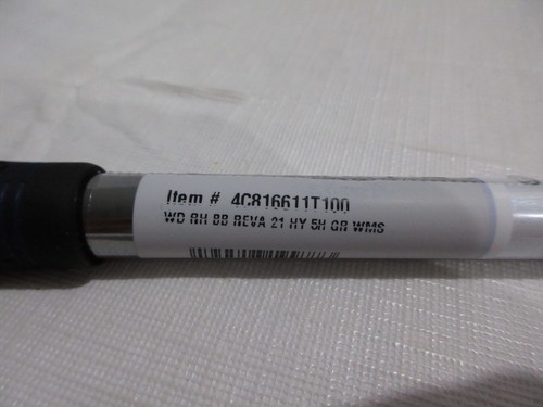 Callaway Big Bertha REVA 5 Hybrid - 5H - 27* - RCH 45 Ladies Graphite - NEW - Picture 7 of 7