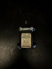 Square D Light Module 001 KXAKM 21 120VAC